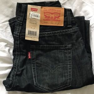 Boys Levi’s Jeans